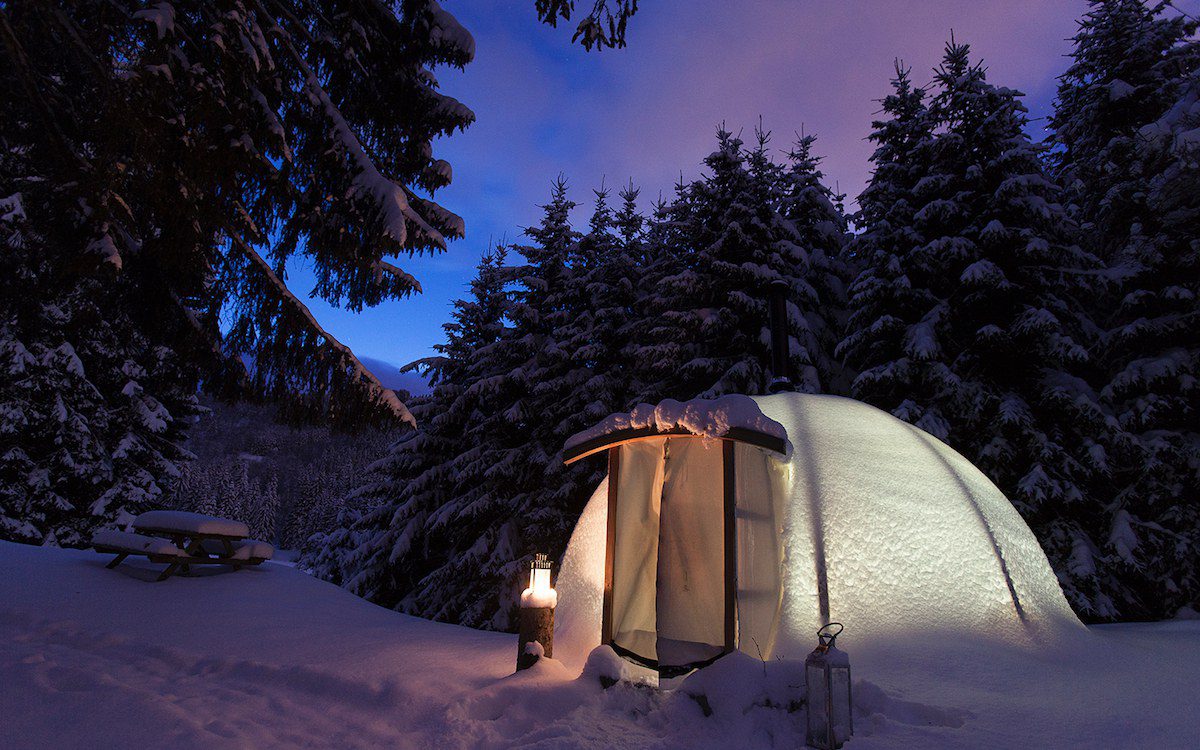 Camping Insolite